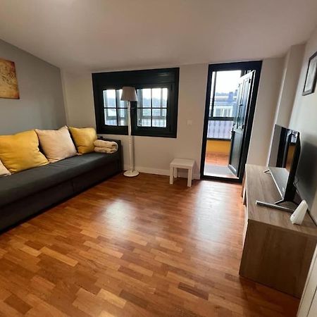 Casa Con Terraza En El Casco Villa Betanzos Luaran gambar