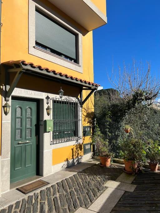 Casa Con Terraza En El Casco Villa Betanzos Luaran gambar